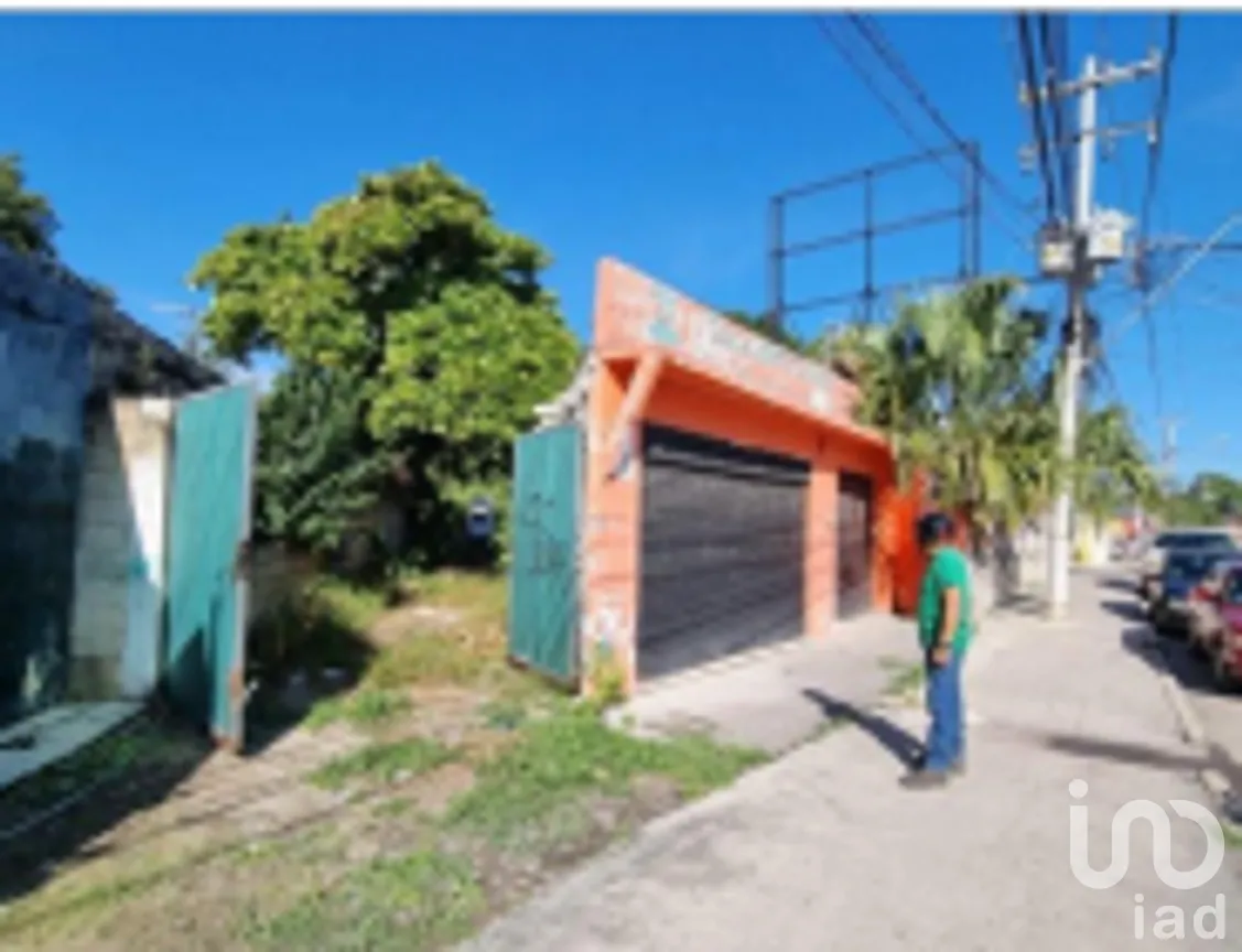 Terreno en Venta en Circuito Colonias, Mérida, Yucatán | NEX-275348 | iad México | Foto 4 de 5