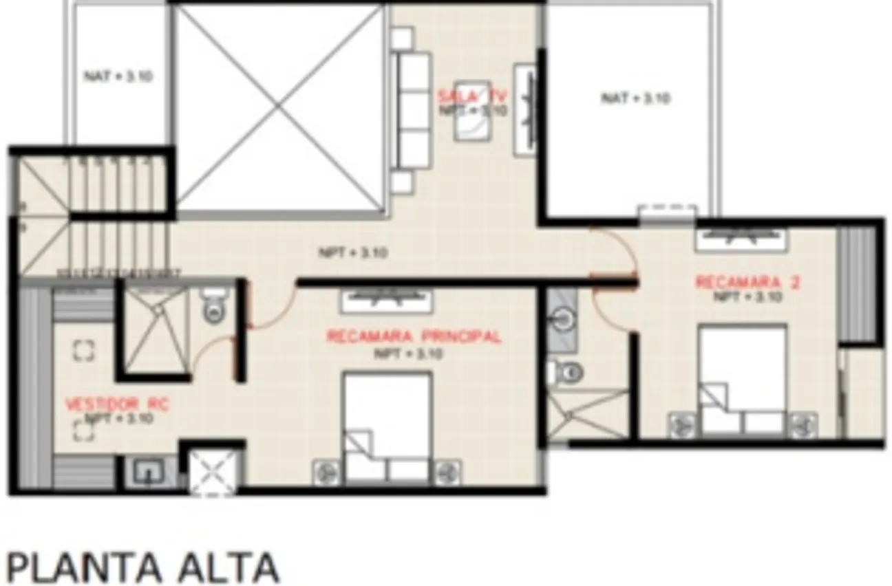 Casa en Venta en Chichi Suárez, Mérida, Yucatán | NEX-275350 | iad México | Foto 5 de 8
