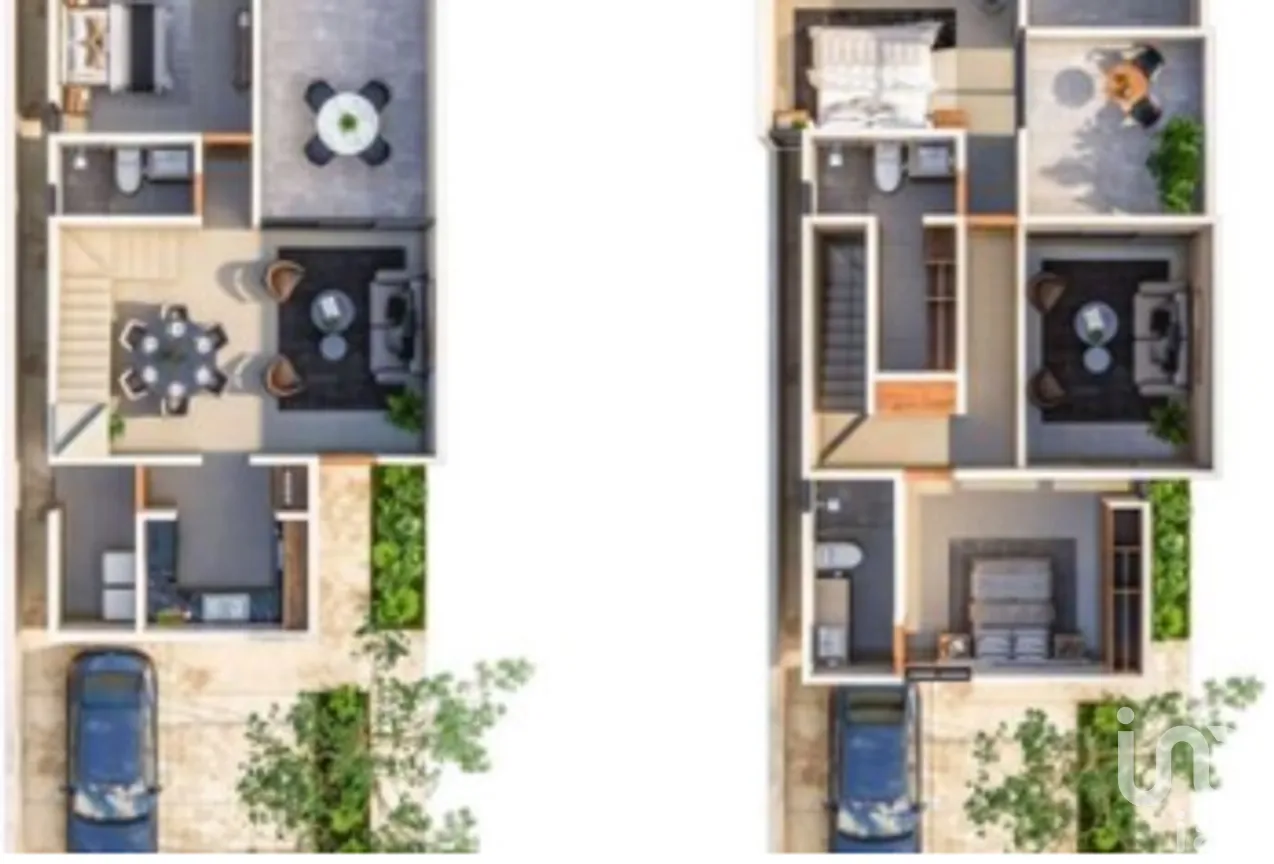 Casa en Venta en Gran San Pedro Cholul, Mérida, Yucatán | NEX-275352 | iad México | Foto 5 de 7