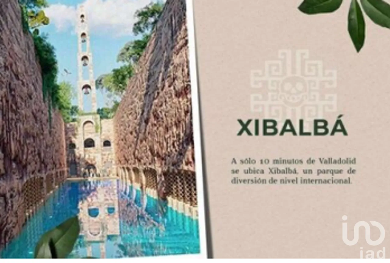 Terreno en Venta en Valladolid Centro, Valladolid, Yucatán | NEX-275353 | iad México | Foto 2 de 10