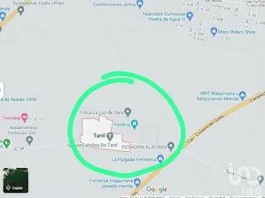 NEX-275357 - Terreno en Venta en Ticimul, CP 97394, Yucatán.