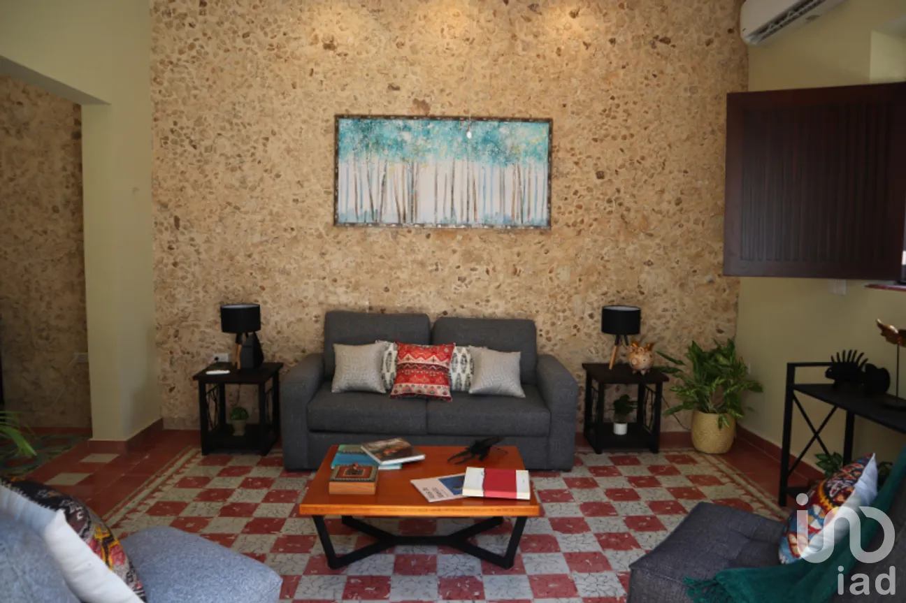 Casa en Renta en Mérida Centro, Mérida, Yucatán | NEX-275361 | iad México | Foto 2 de 15