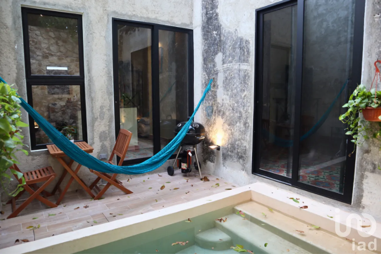 Casa en Renta en Mérida Centro, Mérida, Yucatán | NEX-275361 | iad México | Foto 12 de 15