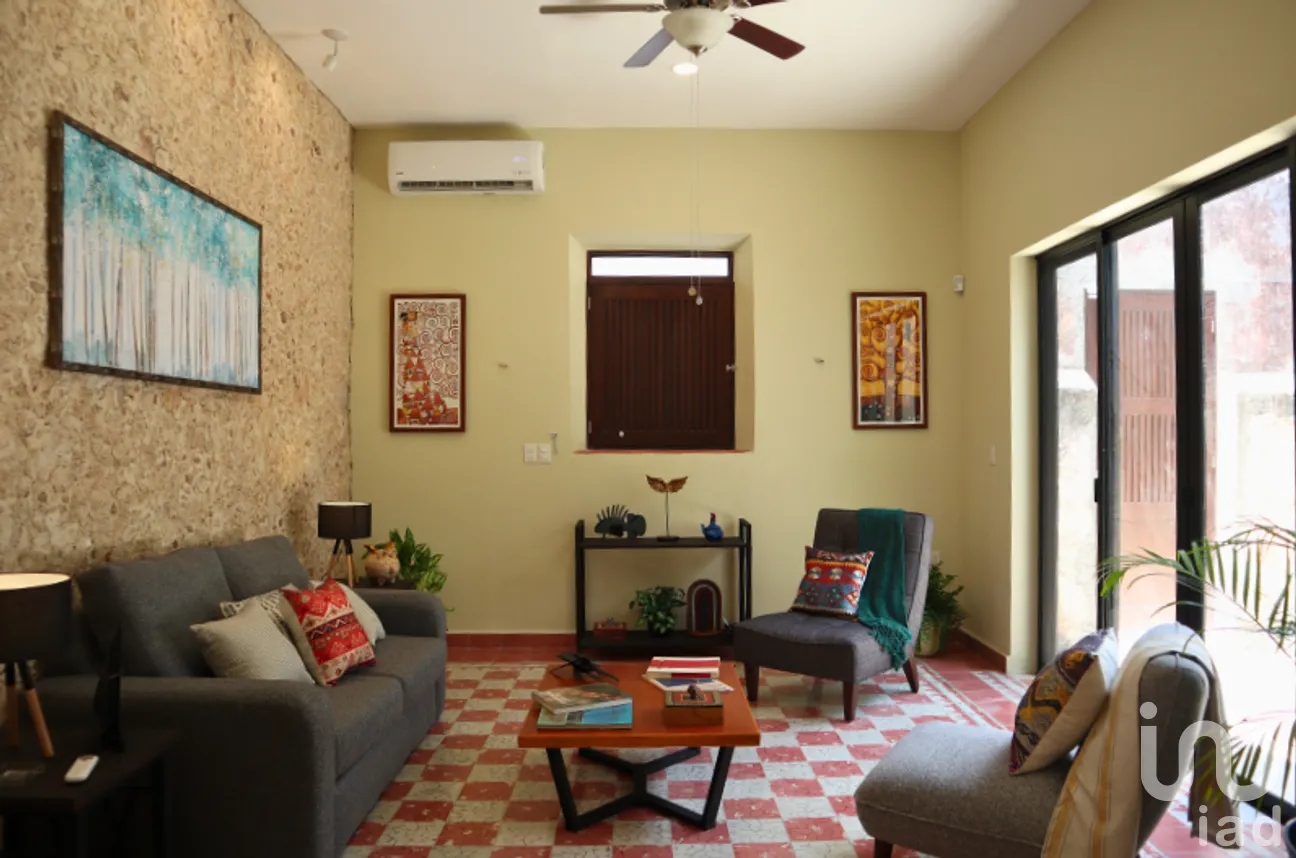 Casa en Renta en Mérida Centro, Mérida, Yucatán | NEX-275361 | iad México | Foto 3 de 15