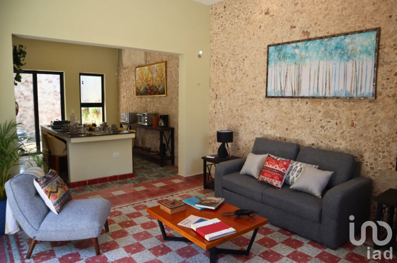 Casa en Renta en Mérida Centro, Mérida, Yucatán | NEX-275361 | iad México | Foto 4 de 15