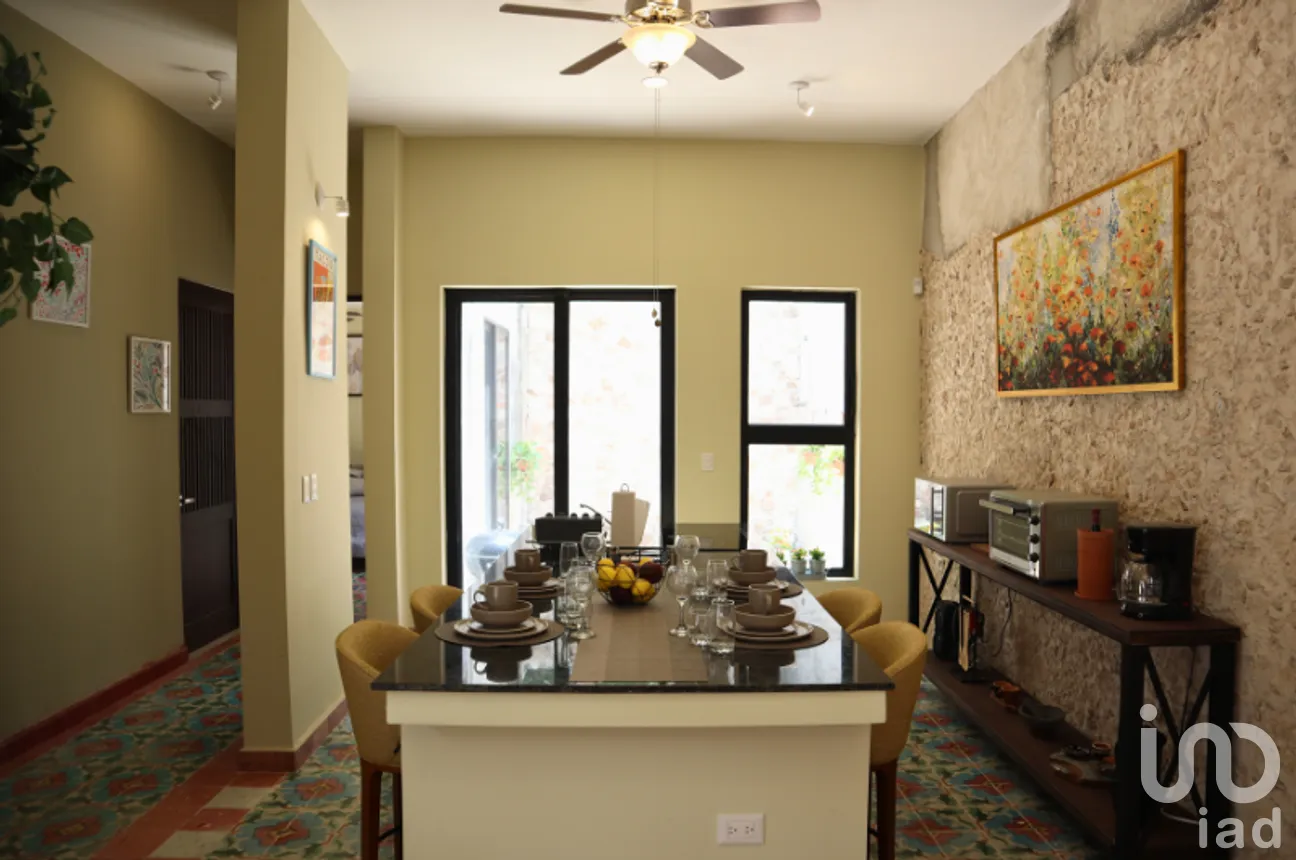 Casa en Renta en Mérida Centro, Mérida, Yucatán | NEX-275361 | iad México | Foto 5 de 15