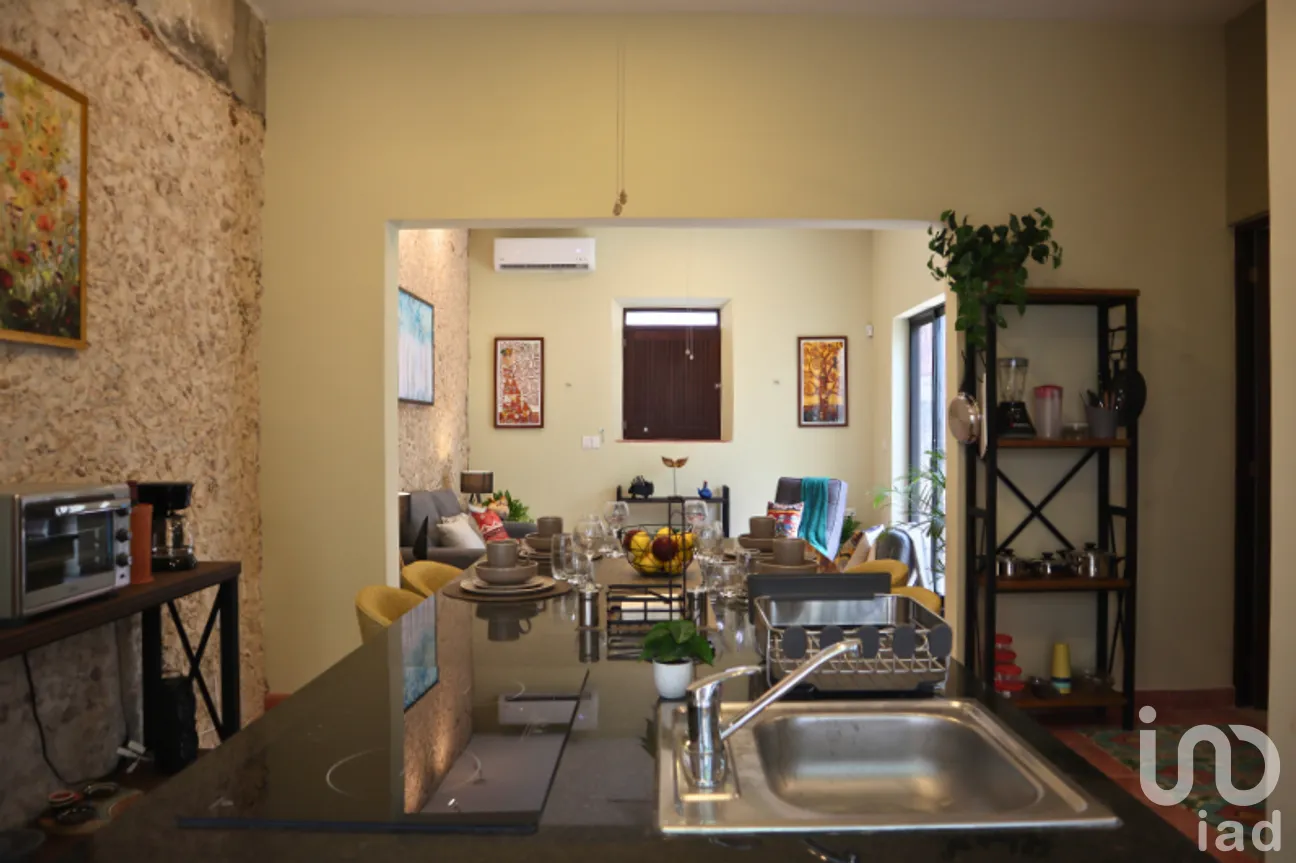 Casa en Renta en Mérida Centro, Mérida, Yucatán | NEX-275361 | iad México | Foto 6 de 15