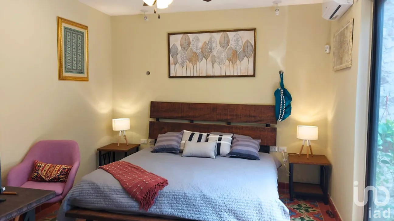 Casa en Renta en Mérida Centro, Mérida, Yucatán | NEX-275361 | iad México | Foto 7 de 15
