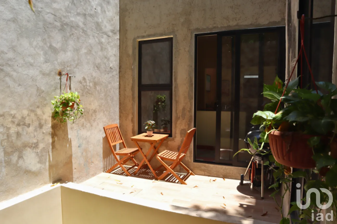 Casa en Renta en Mérida Centro, Mérida, Yucatán | NEX-275361 | iad México | Foto 9 de 15