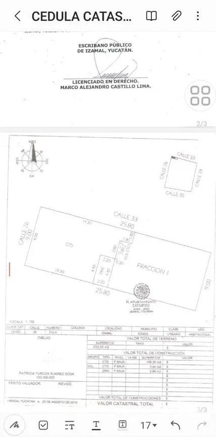 Casa en Venta en Izamal, Izamal, Yucatán | NEX-275374 | iad México | Foto 1 de 8