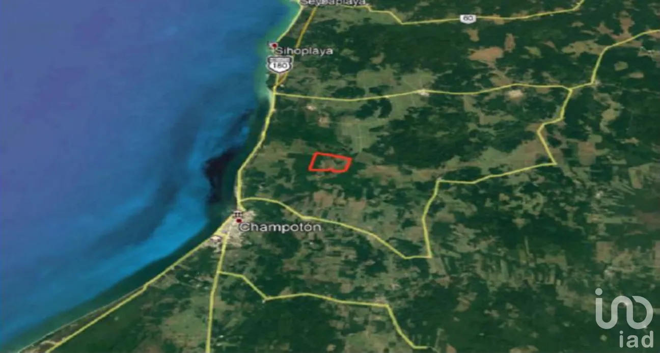 Terreno en Venta en Champotón Centro, Champotón, Campeche | NEX-275376 | iad México | Foto 4 de 15