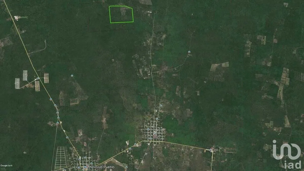 Terreno en Venta en Ixil, Ixil, Yucatán | NEX-275378 | iad México | Foto 4 de 4