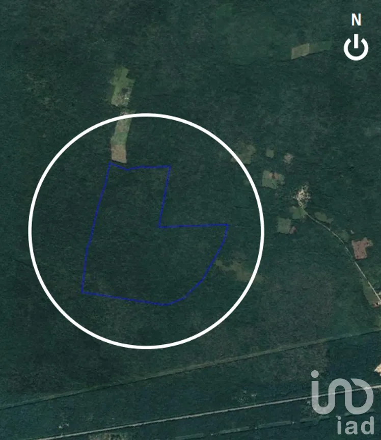 Terreno en Venta en Cuncunul, Cuncunul, Yucatán | NEX-275402 | iad México | Foto 1 de 11
