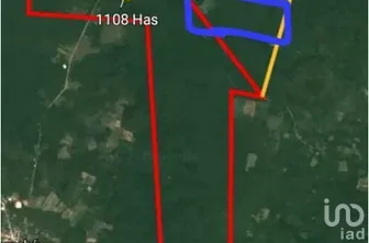 NEX-275403 - Terreno en Venta en Becanchen, CP 97984, Yucatán.