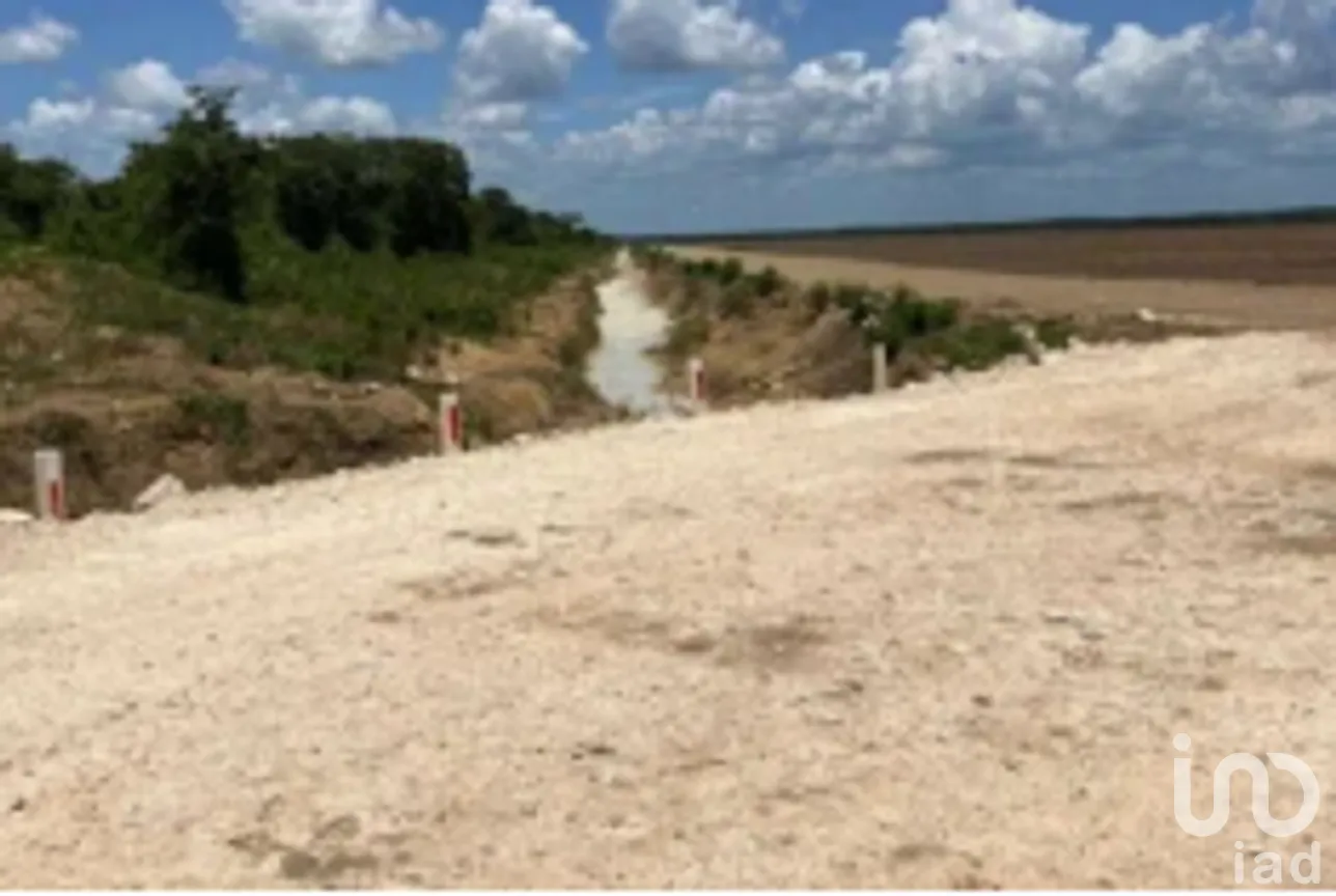 Terreno en Venta en Becanchen, Tekax, Yucatán | NEX-275409 | iad México | Foto 1 de 4