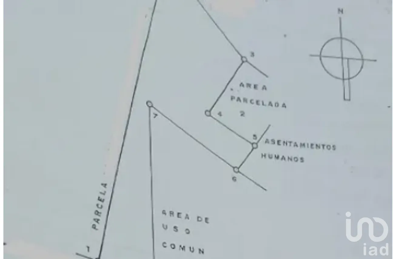 Terreno en Venta en Becanchen, Tekax, Yucatán | NEX-275411 | iad México | Foto 1 de 2