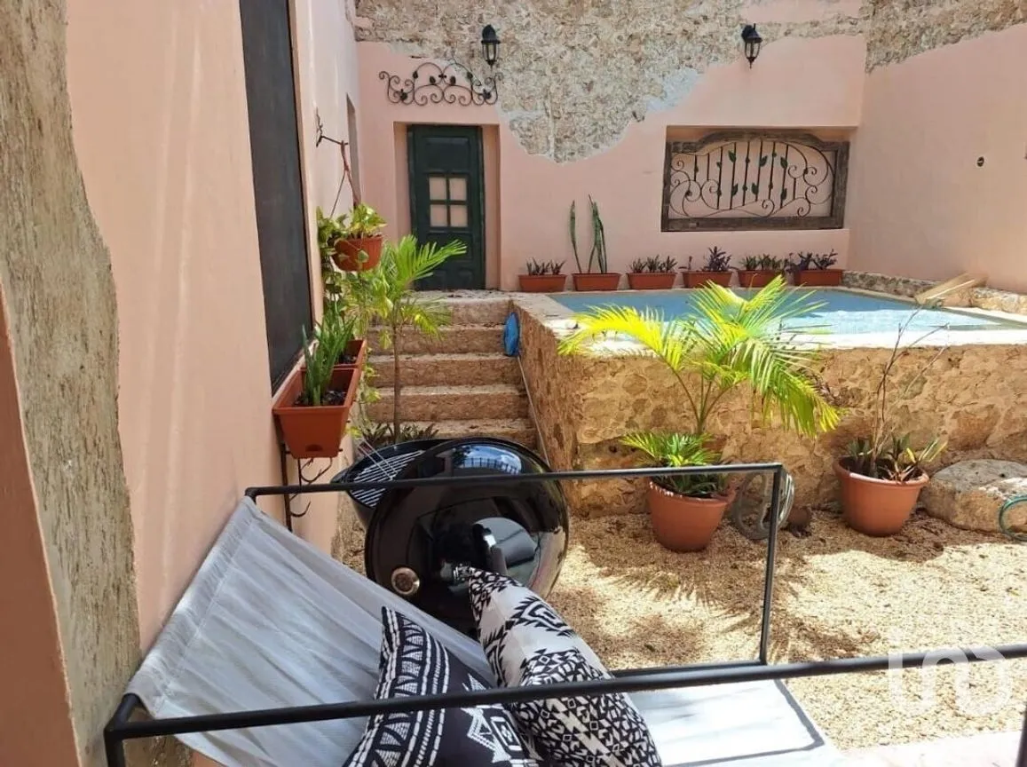 Casa en Renta en Mérida Centro, Mérida, Yucatán | NEX-275413 | iad México | Foto 11 de 20