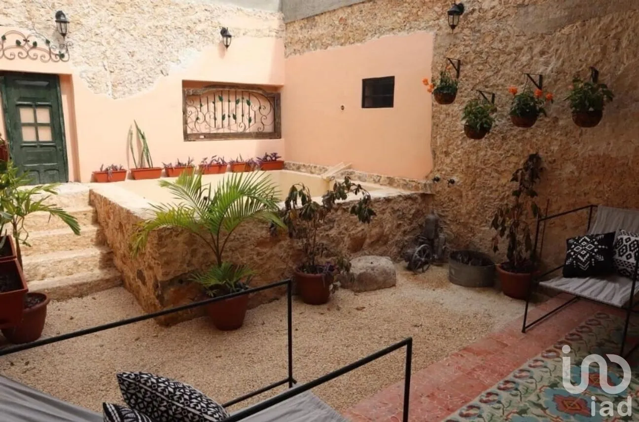 Casa en Renta en Mérida Centro, Mérida, Yucatán | NEX-275413 | iad México | Foto 12 de 20