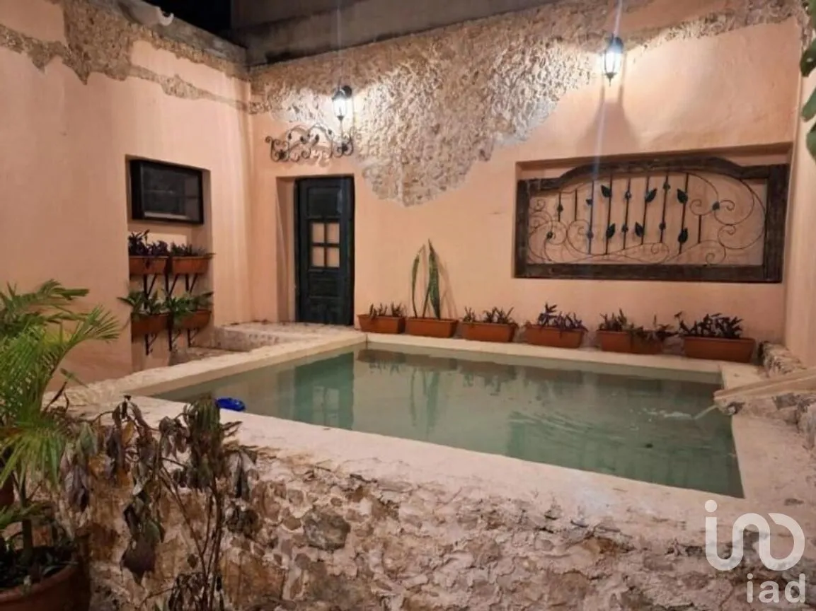 Casa en Renta en Mérida Centro, Mérida, Yucatán | NEX-275413 | iad México | Foto 17 de 20