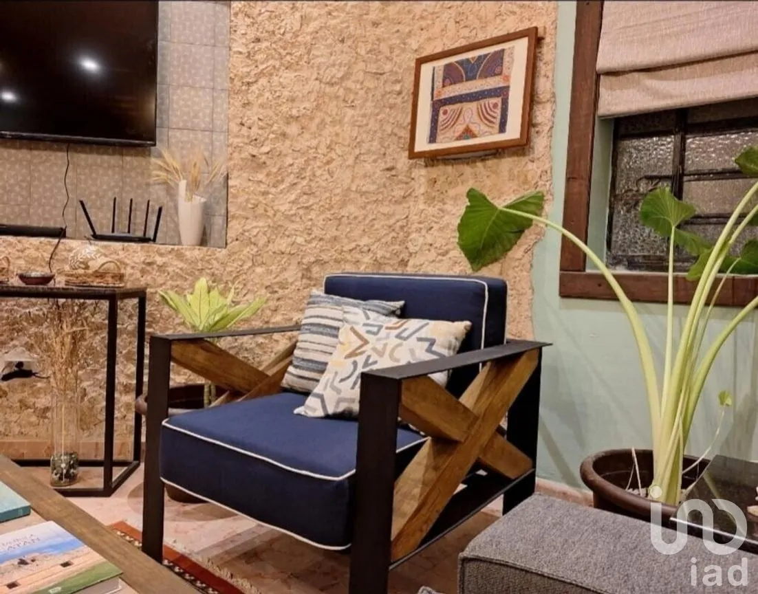 Casa en Renta en Mérida Centro, Mérida, Yucatán | NEX-275413 | iad México | Foto 4 de 20