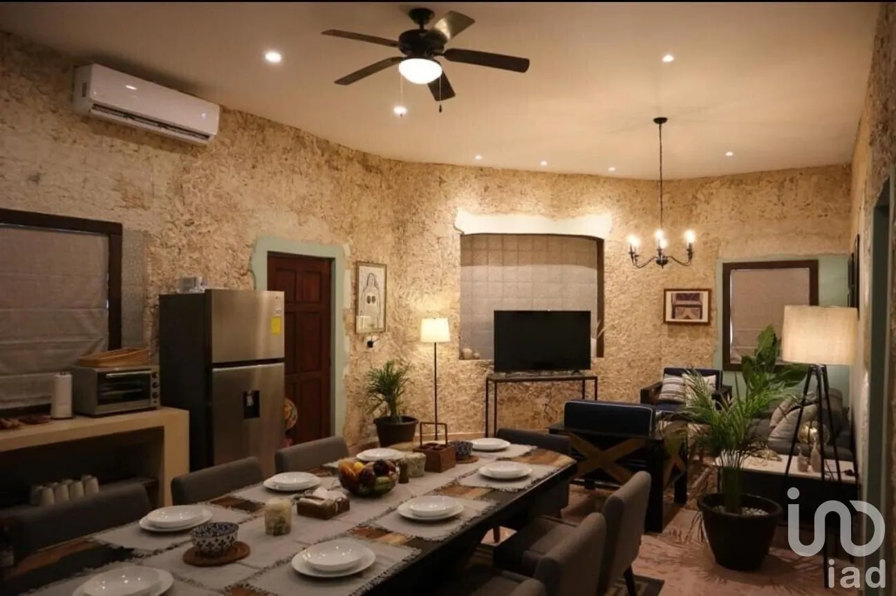 Casa en Renta en Mérida Centro, Mérida, Yucatán | NEX-275413 | iad México | Foto 5 de 20
