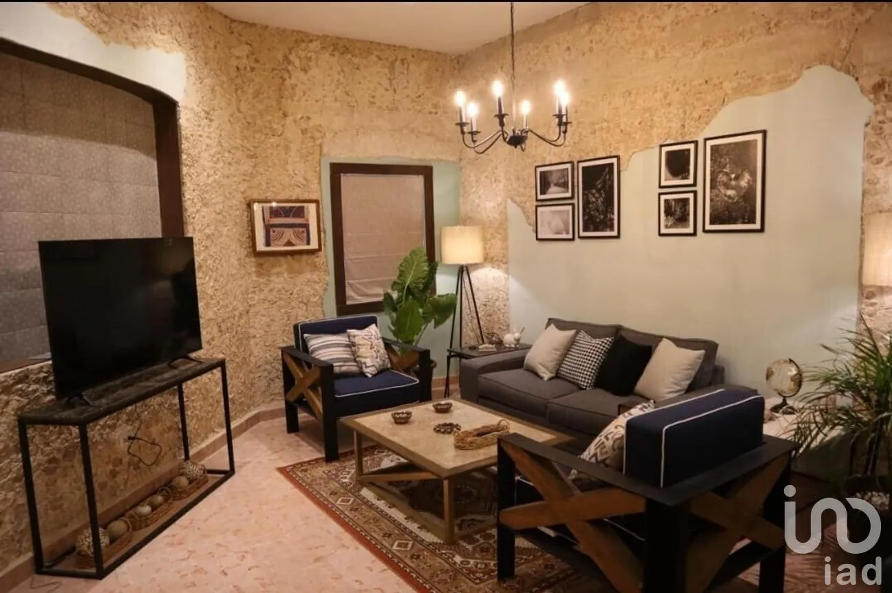 Casa en Renta en Mérida Centro, Mérida, Yucatán | NEX-275413 | iad México | Foto 6 de 20