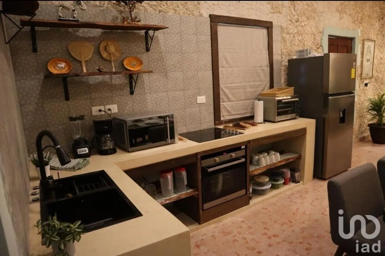 Casa en Renta en Mérida Centro, Mérida, Yucatán | NEX-275413 | iad México | Foto 8 de 20