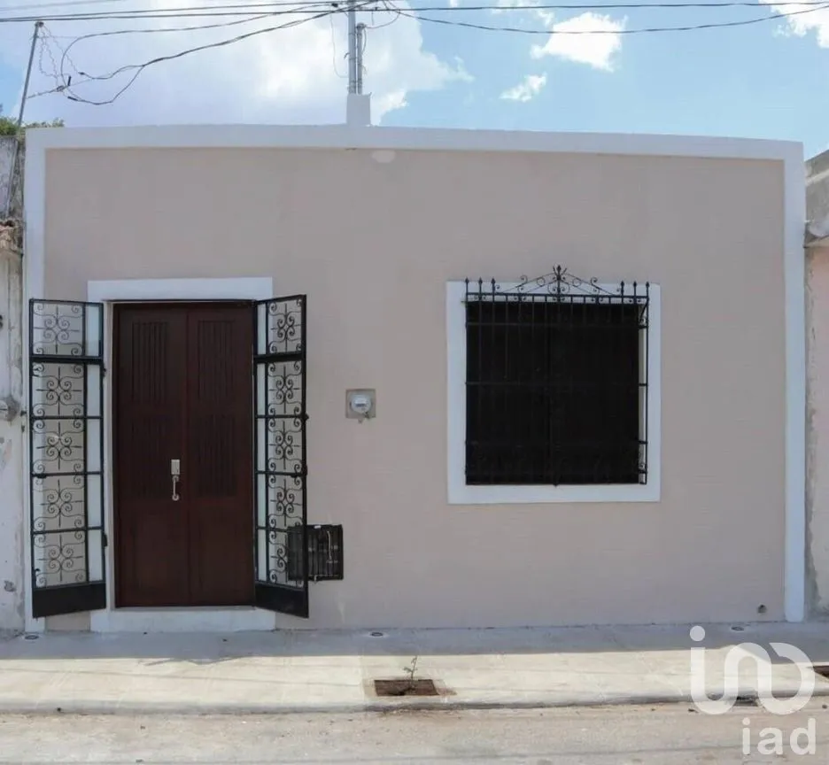 Casa en Renta en Mérida Centro, Mérida, Yucatán | NEX-275414 | iad México | Foto 2 de 26