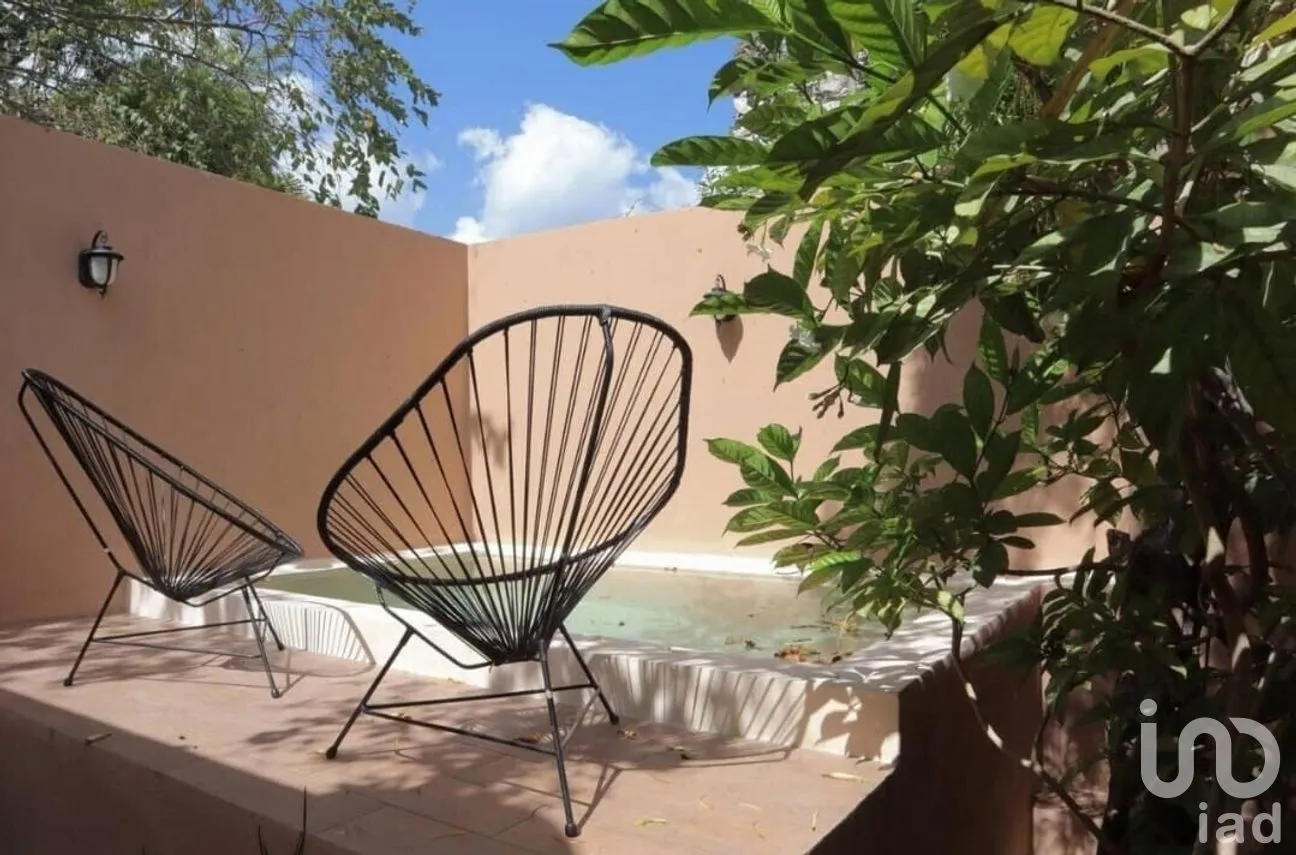 Casa en Renta en Mérida Centro, Mérida, Yucatán | NEX-275414 | iad México | Foto 24 de 26