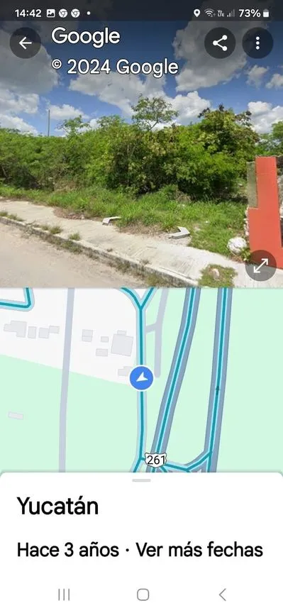 Terreno en Venta en Progreso de Castro Centro, Progreso, Yucatán | NEX-275415 | iad México | Foto 2 de 5
