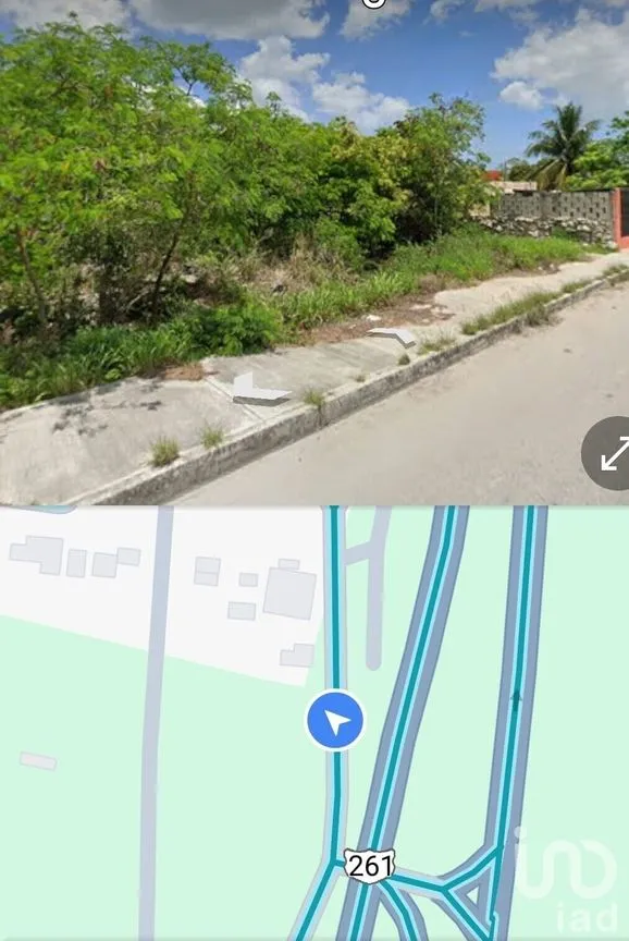Terreno en Venta en Progreso de Castro Centro, Progreso, Yucatán | NEX-275415 | iad México | Foto 1 de 5