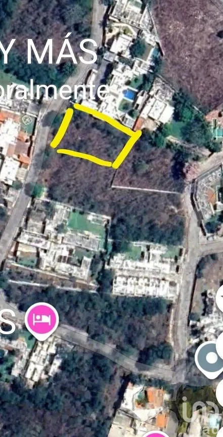 Terreno en Venta en Cholul, Mérida, Yucatán | NEX-275416 | iad México | Foto 2 de 2