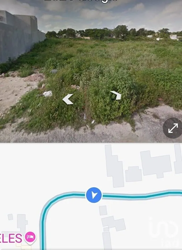 Terreno en Venta en Cholul, Mérida, Yucatán | NEX-275416 | iad México | Foto 1 de 2