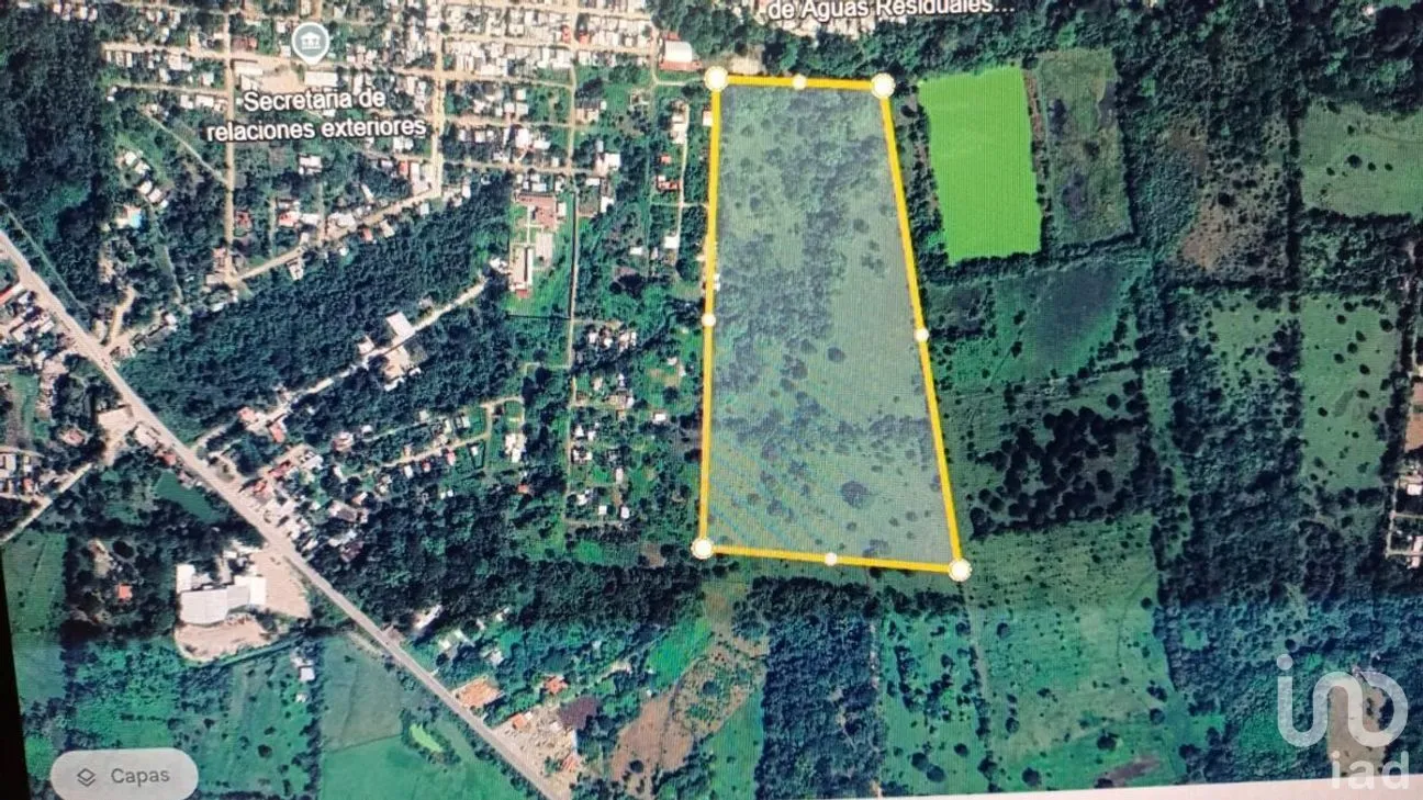 Terreno en Venta en Palenque Centro, Palenque, Chiapas | NEX-275424 | iad México | Foto 2 de 2