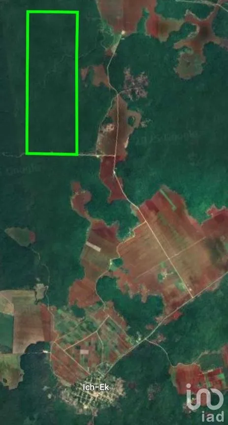 Terreno en Venta en Hopelchen Centro, Hopelchén, Campeche | NEX-275427 | iad México | Foto 3 de 6