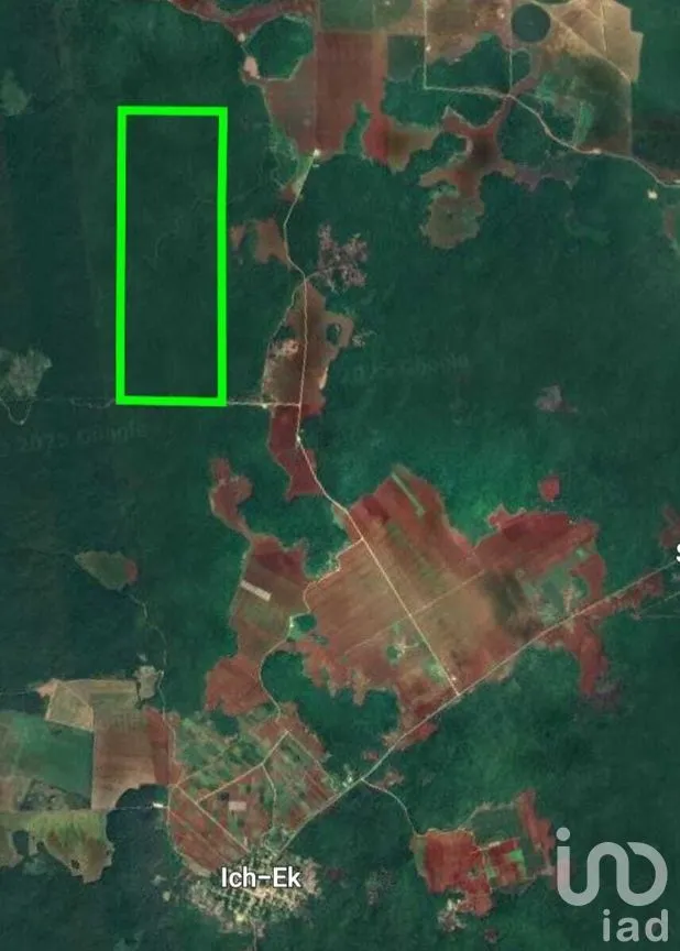 Terreno en Venta en Hopelchen Centro, Hopelchén, Campeche | NEX-275427 | iad México | Foto 1 de 6