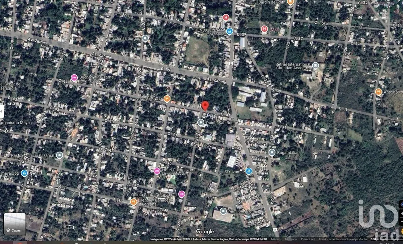 Terreno en Venta en Izamal, Izamal, Yucatán | NEX-275431 | iad México | Foto 2 de 3