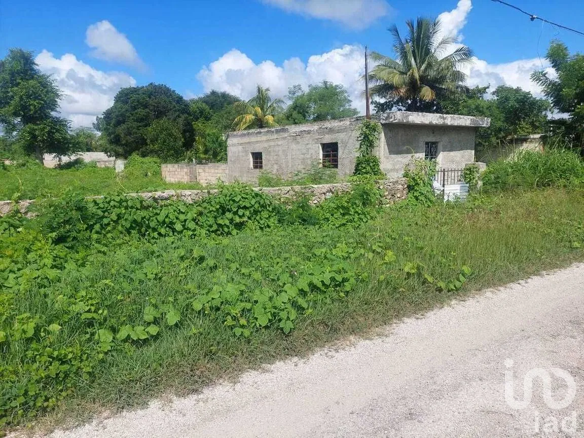 Terreno en Venta en Izamal, Izamal, Yucatán | NEX-275432 | iad México | Foto 1 de 2