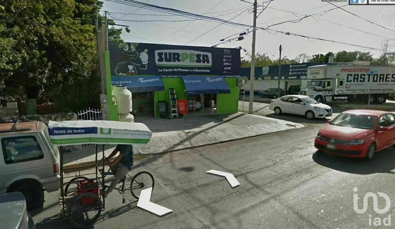 Terreno en Renta en Itzaes, Mérida, Yucatán | NEX-280452 | iad México | Foto 2 de 3