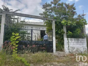 NEX-114321 - Casa en Venta, con 1 recamara, con 1 baño en Loma Larga, CP 29045, Chiapas.