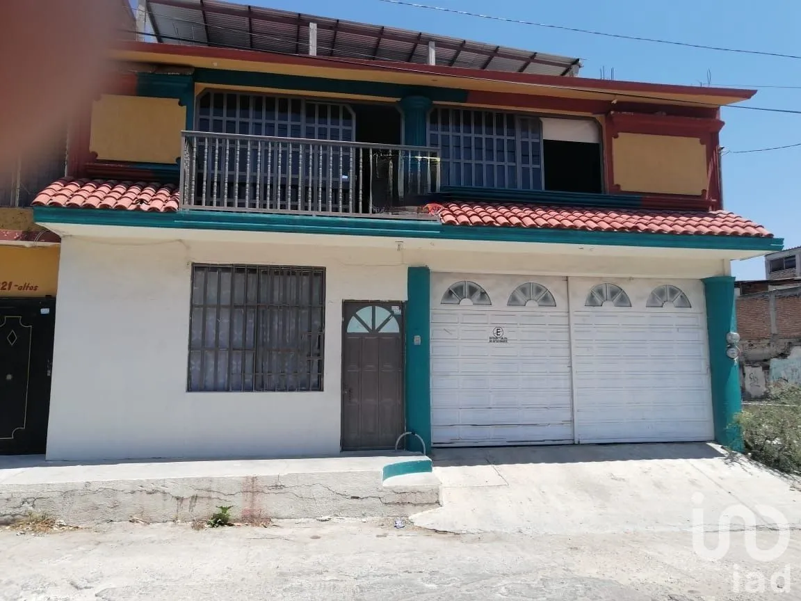 Casa en Venta en Bienestar Social, Tuxtla Gutiérrez, Chiapas