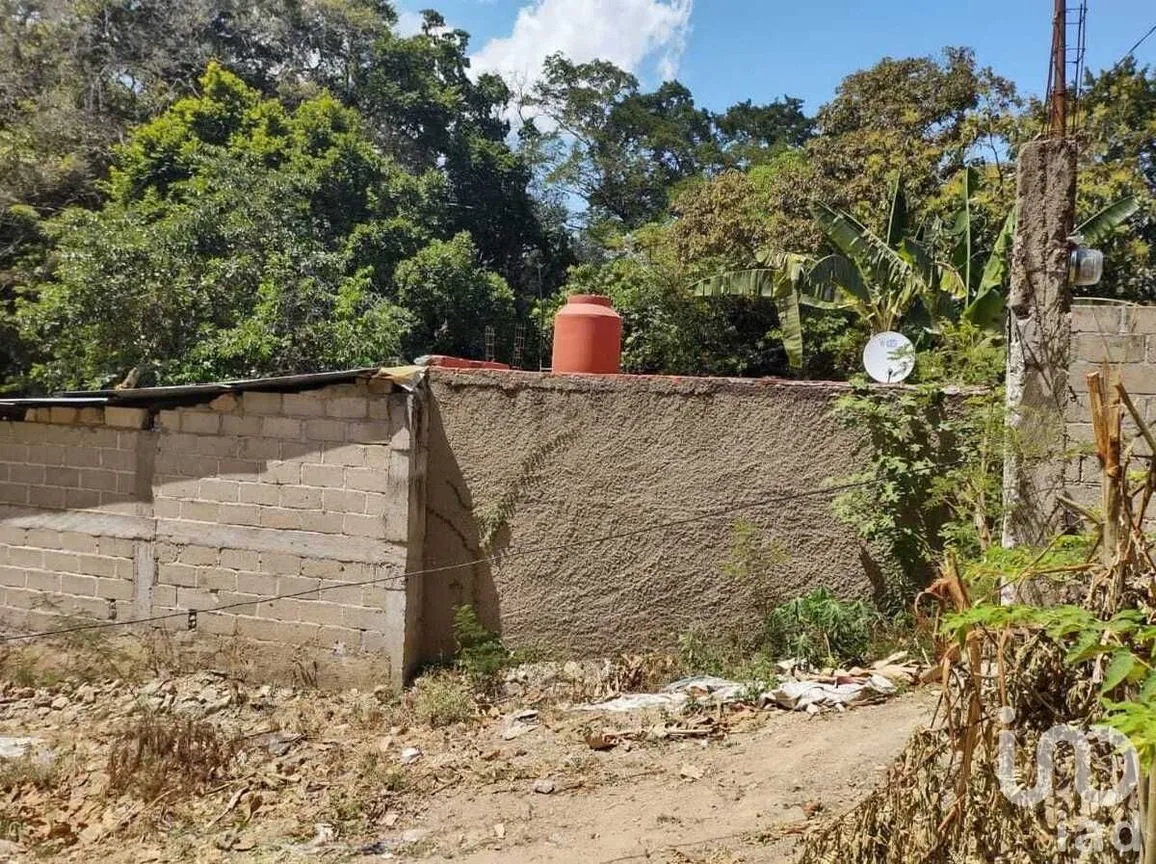 Terreno en Venta en Rivera Cerro Hueco, Tuxtla Gutiérrez, Chiapas