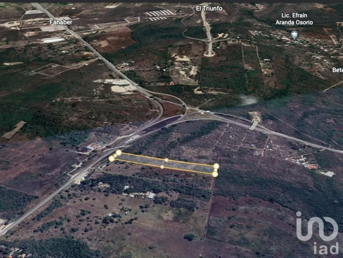 Terreno en Venta en Ocozocoautla de Espinosa Centro, Ocozocoautla de Espinosa, Chiapas | NEX-231591 | iad México | Foto 7 de 13