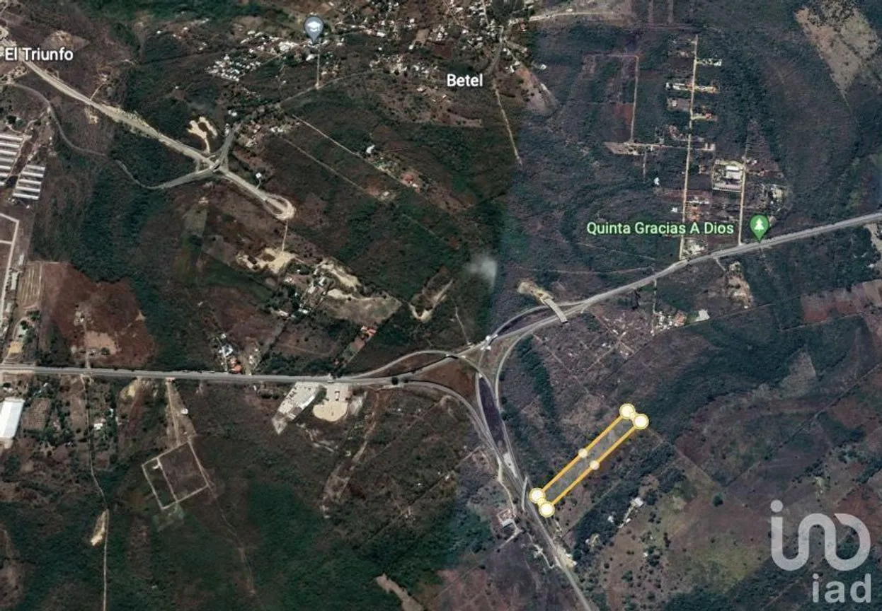 Terreno en Venta en Ocozocoautla de Espinosa Centro, Ocozocoautla de Espinosa, Chiapas | NEX-231591 | iad México | Foto 9 de 13