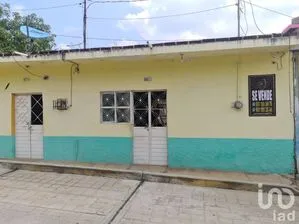 NEX-231592 - Casa en Venta, con 4 recamaras, con 2 baños, con 120 m2 de construcción en Cintalapa de Figueroa Centro, CP 30400, Chiapas.