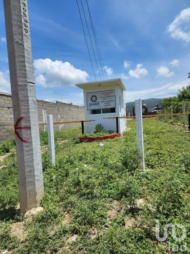 Terreno en Venta en Berriozabal Centro, Berriozábal, Chiapas | NEX-231595 | iad México | Foto 2 de 8
