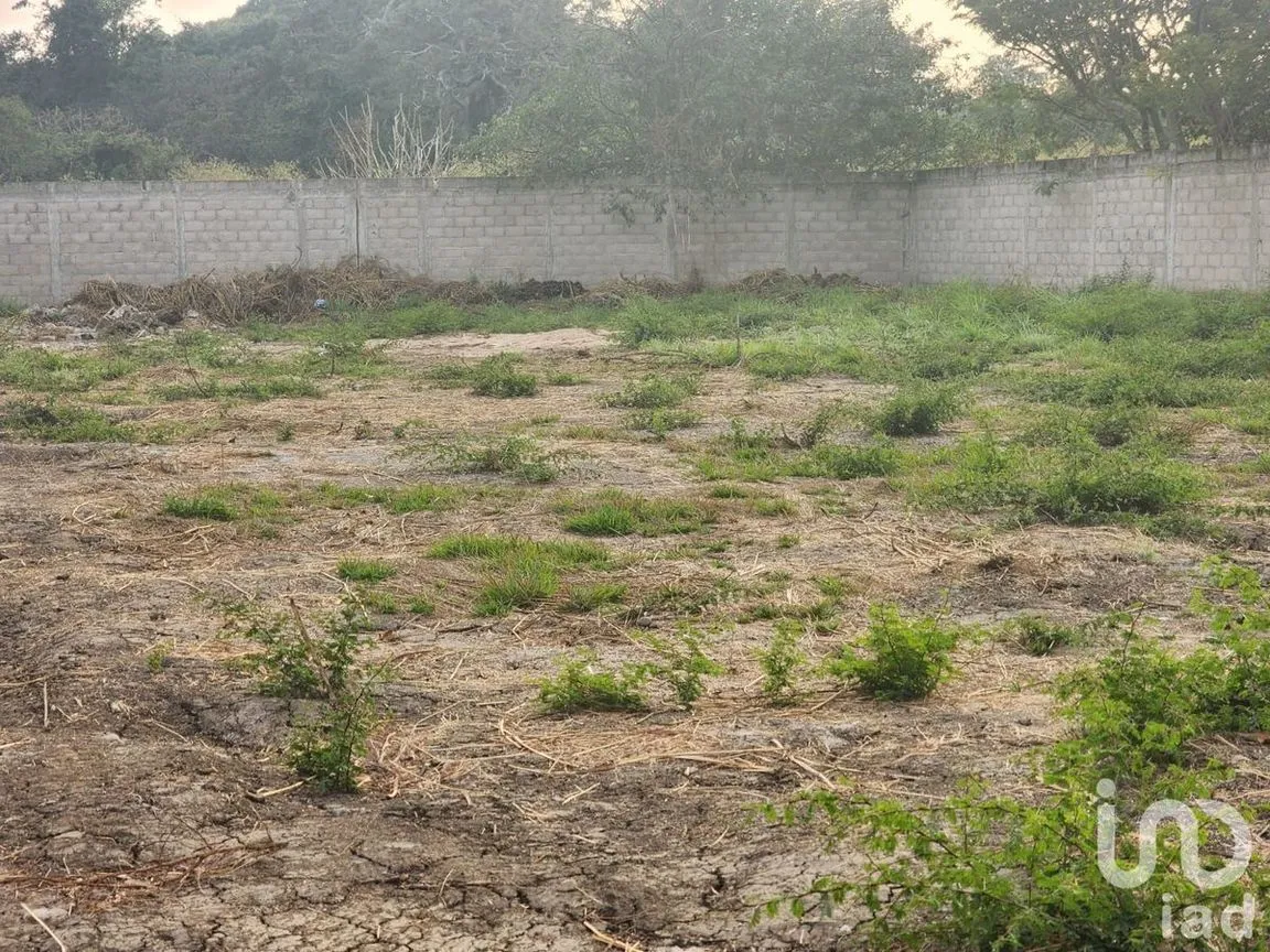 Terreno en Venta en Plan de Ayala, Tuxtla Gutiérrez, Chiapas | NEX-231596 | iad México | Foto 2 de 5