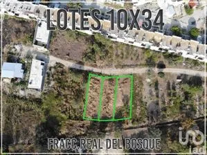 NEX-232044 - Terreno en Venta en Real del Bosque, CP 29040, Chiapas.