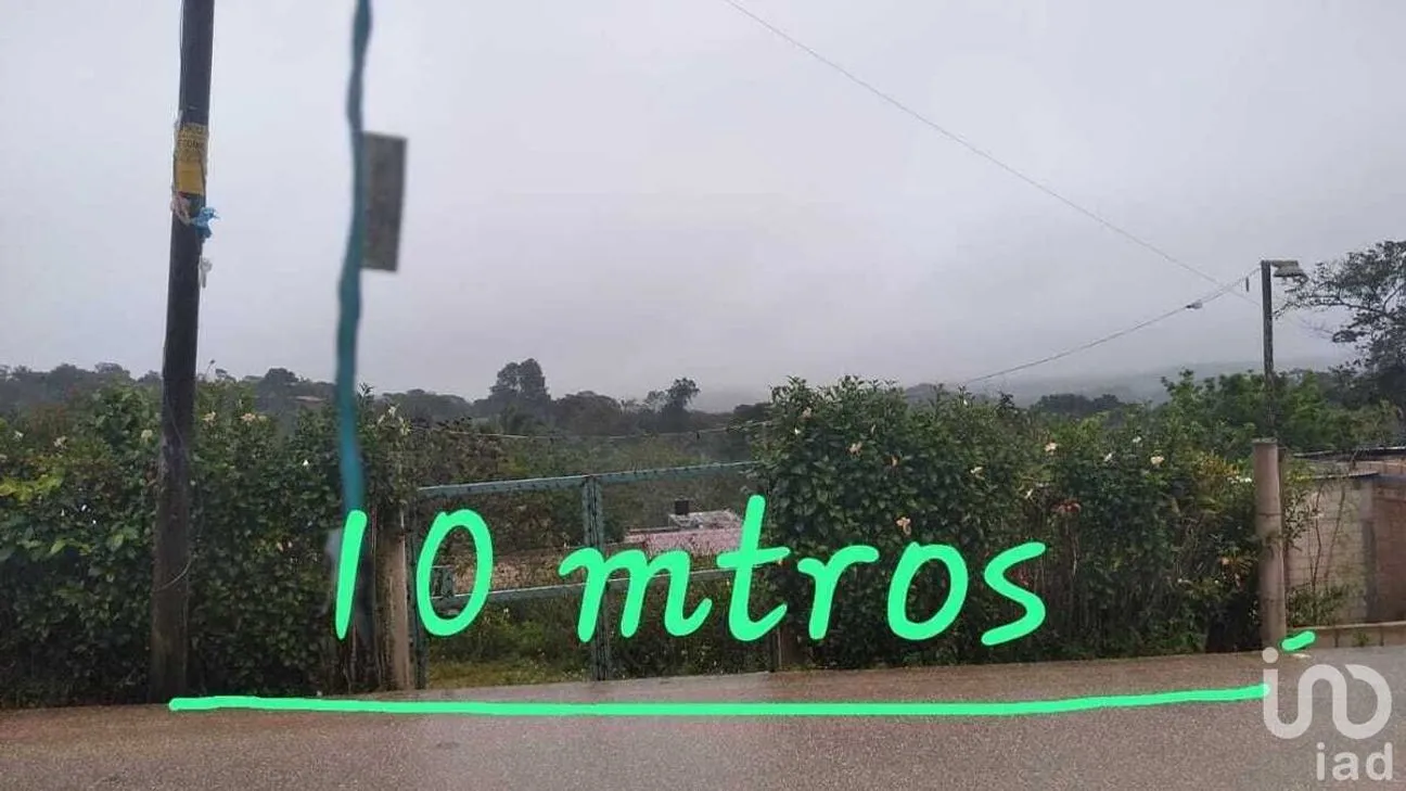 Terreno en Venta en Ocuilapa de Juárez, Ocozocoautla de Espinosa, Chiapas | NEX-232047 | iad México | Foto 5 de 5