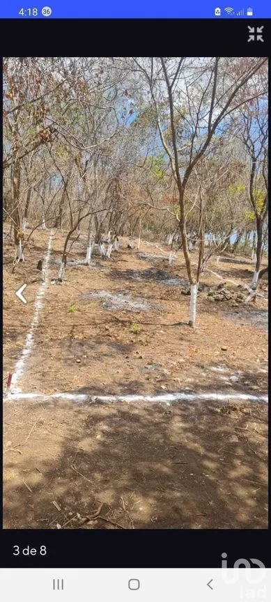 Terreno en Venta en El Jobo, Tuxtla Gutiérrez, Chiapas | NEX-232051 | iad México | Foto 9 de 9